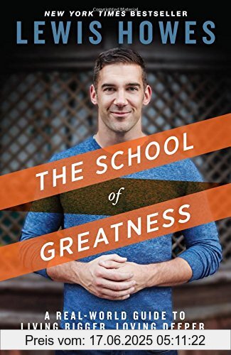 Binding : Gebundene Ausgabe, Label : Rodale Pr, Publisher : Rodale Pr, medium : Gebundene Ausgabe, numberOfPages : 272, publicationDate : 2015-10-27, authors : Lewis Howes, languages : english, ISBN : 1623365961