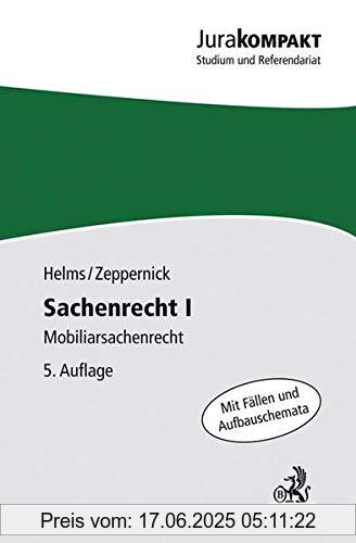 Binding : Taschenbuch, Edition : 5, Label : C.H.Beck, Publisher : C.H.Beck, medium : Taschenbuch, numberOfPages : 168, publicationDate : 2021-03-22, authors : Tobias Helms, Zeppernick, Jens Martin, ISBN : 3406774121