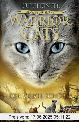 Binding : Gebundene Ausgabe, Edition : Deutsche Erstausgabe, Label : Beltz & Gelberg, Publisher : Beltz & Gelberg, medium : Gebundene Ausgabe, numberOfPages : 335, publicationDate : 2014-02-03, releaseDate : 2014-02-10, authors : Erin Hunter, translators : Friederike Levin, languages : german, ISBN : 3407811608