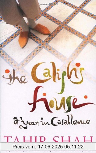 Binding : Taschenbuch, Edition : New Ed, Label : Bantam, Publisher : Bantam, NumberOfItems : 1, medium : Taschenbuch, numberOfPages : 368, publicationDate : 2007-02-01, releaseDate : 2007-01-29, authors : Tahir Shah, languages : english, ISBN : 0553816802