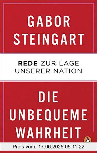 Binding : Gebundene Ausgabe, Label : Penguin Verlag, Publisher : Penguin Verlag, medium : Gebundene Ausgabe, numberOfPages : 208, publicationDate : 2020-08-31, authors : Gabor Steingart, ISBN : 3328601120