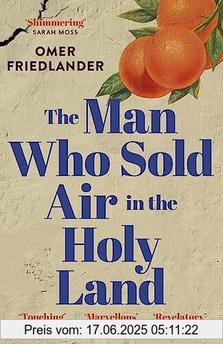 Binding : Taschenbuch, Label : John Murray, Publisher : John Murray, medium : Taschenbuch, numberOfPages : 256, publicationDate : 2023-08-03, releaseDate : 2023-08-03, authors : Omer Friedlander, ISBN : 1399803956