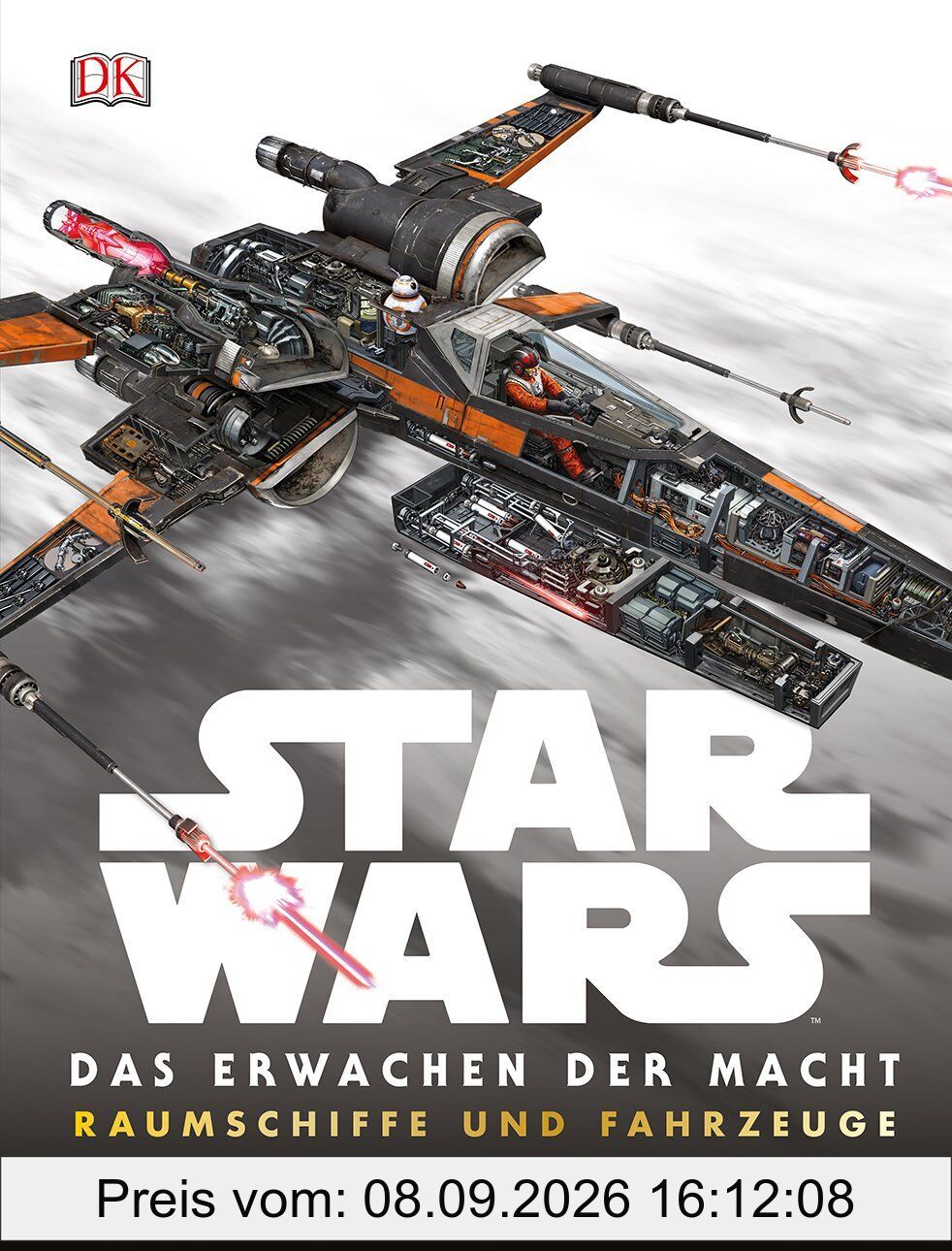 Star Wars(TM) Das Erwachen der Macht. Raumschiffe und Fahrzeuge