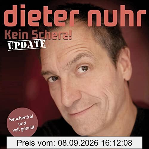 Kein Scherz – Seuchenfrei und voll geheilt: WortArt