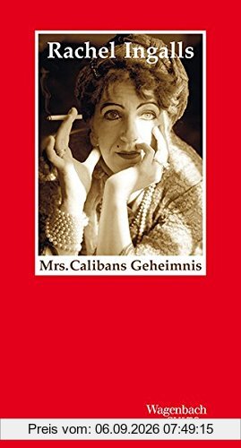Mrs. Calibans Geheimnis (Salto)