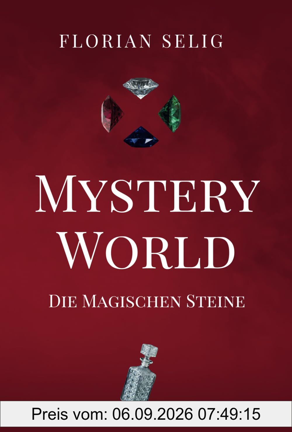 Mystery World: Die magischen Steine
