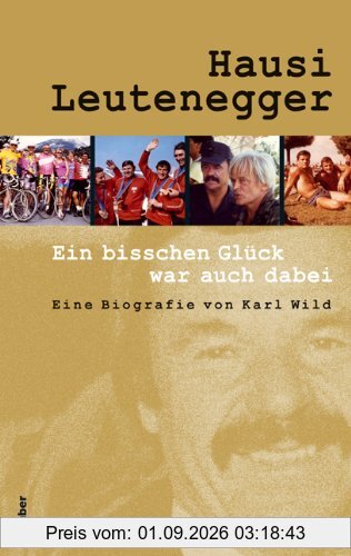 Hausi Leutenegger: Ein bisschen Glück war auch dabei