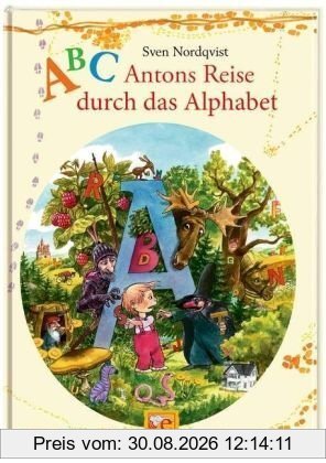 ABC - Antons Reise durch das Alphabet