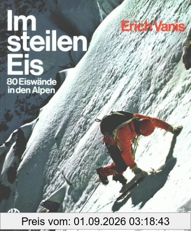 Im steilen Eis