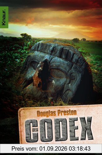 Der Codex: Thriller