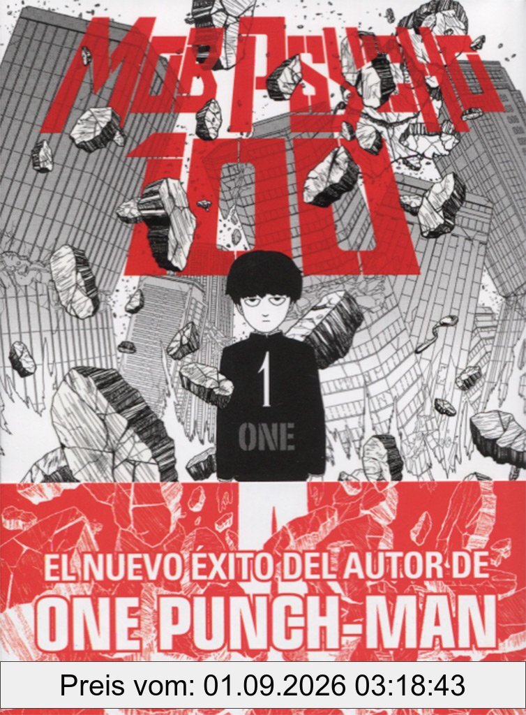 Mob psycho 100