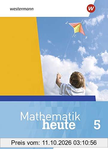 Mathematik heute - Ausgabe 2019 für Hessen: Schülerband 5