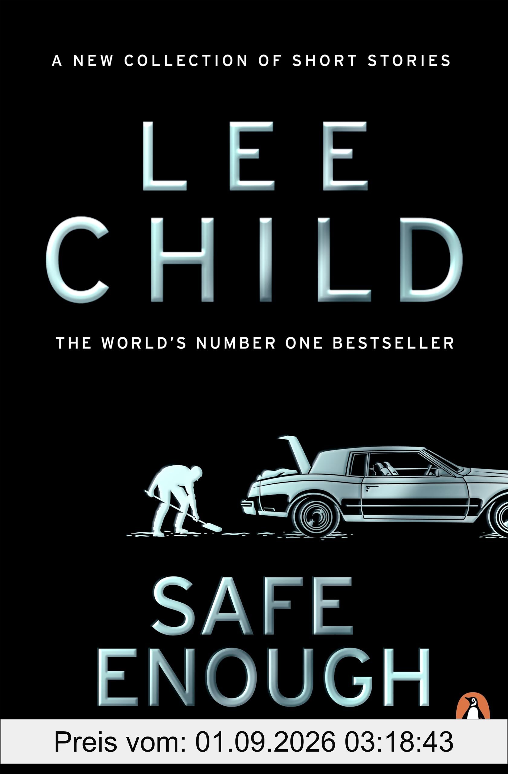 Safe Enough: And Other Stories