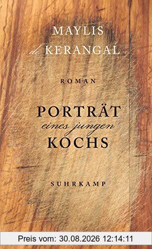 Porträt eines jungen Kochs: Roman (suhrkamp taschenbuch)