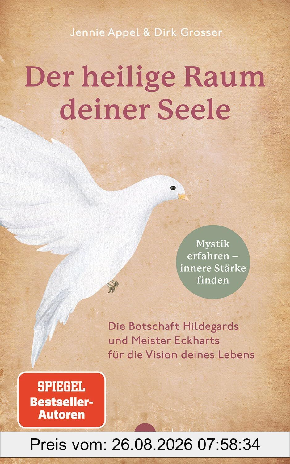 Der heilige Raum deiner Seele