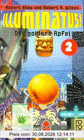 Illuminatus 02. Der goldene Apfel