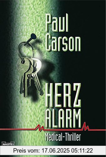 Binding : Taschenbuch, Edition : 1., Aufl., Label : Bastei Lübbe, Publisher : Bastei Lübbe, medium : Taschenbuch, numberOfPages : 390, publicationDate : 2003-04-29, authors : Paul Carson, translators : Lore Strassl, Hubert Straßl, languages : german, ISBN : 3404148983