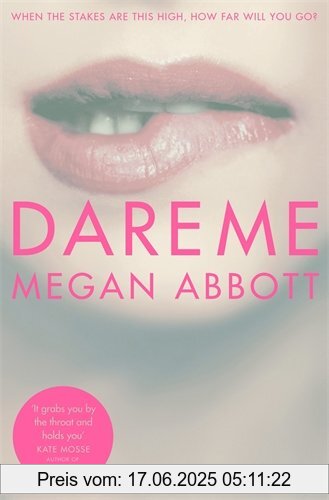 Binding : Taschenbuch, Edition : New Edition, Label : Picador, Publisher : Picador, NumberOfItems : 1, medium : Taschenbuch, numberOfPages : 352, publicationDate : 2015-06-18, releaseDate : 2015-06-18, authors : Megan Abbott, ISBN : 1447283694