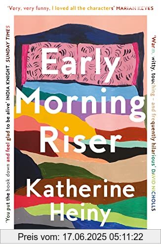 Binding : Taschenbuch, Label : Fourth Estate, Publisher : Fourth Estate, medium : Taschenbuch, numberOfPages : 336, publicationDate : 2022-03-31, releaseDate : 2022-03-31, authors : Katherine Heiny, ISBN : 0008395136