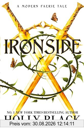Ironside: A Modern Faerie Tale