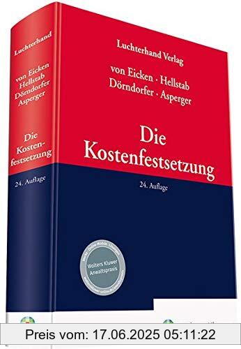 Binding : Gebundene Ausgabe, Edition : 24, Label : Hermann Luchterhand Verlag, Publisher : Hermann Luchterhand Verlag, medium : Gebundene Ausgabe, numberOfPages : 540, publicationDate : 2021-02-01, publishers : Eicken, Kurt von, Heinrich Hellstab, Josef Dörndorfer, Ingeborg Asperger, ISBN : 3472096187