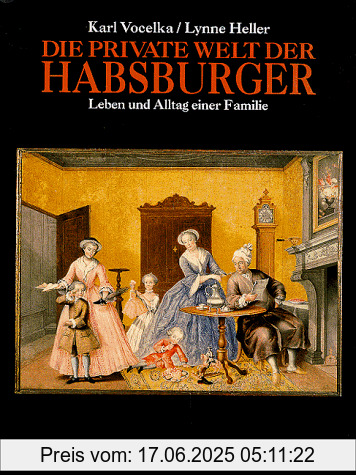 Binding : Gebundene Ausgabe, Label : Styria Premium, Publisher : Styria Premium, medium : Gebundene Ausgabe, numberOfPages : 368, publicationDate : 1998-01-01, authors : Karl Vocelka, Lynne Heller, languages : german, ISBN : 3222126429