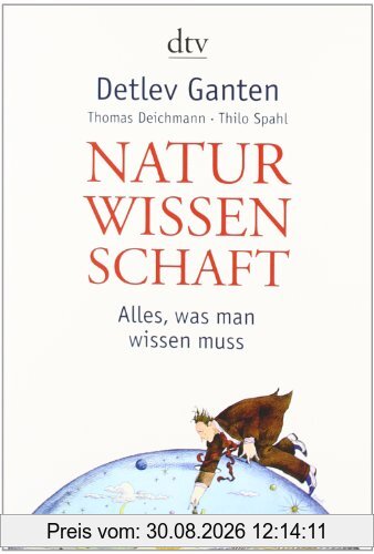 Naturwissenschaft: Alles, was man wissen muss