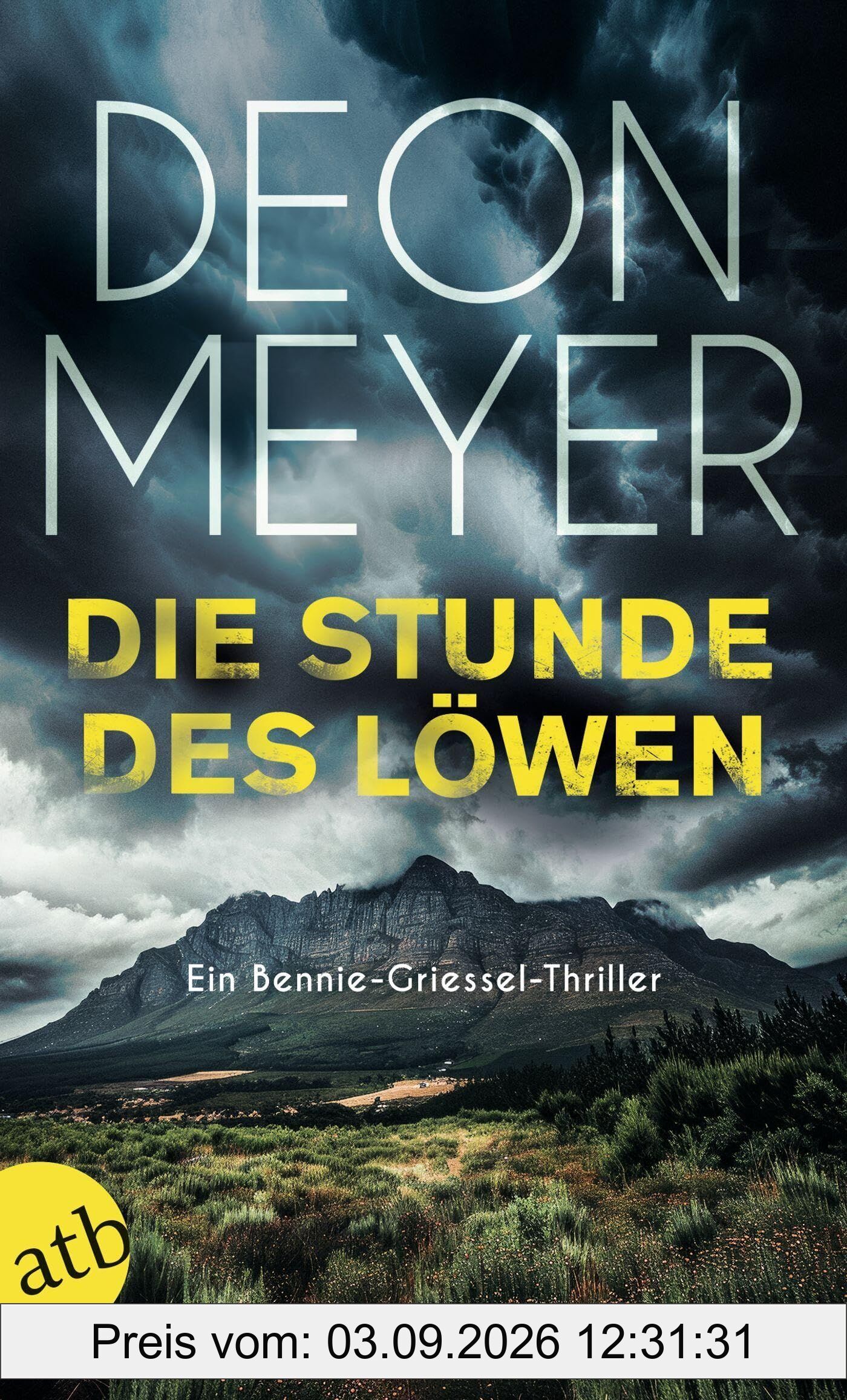 Die Stunde des Löwen