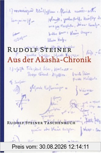 Aus der Akasha - Chronik