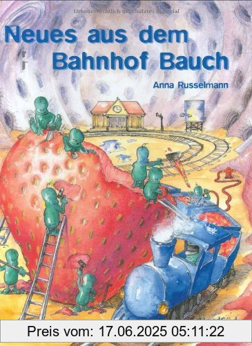 Binding : Gebundene Ausgabe, Edition : Neuauflage., Label : NordSüd Verlag, Publisher : NordSüd Verlag, medium : Gebundene Ausgabe, numberOfPages : 32, publicationDate : 2007-10-01, authors : Anna Russelmann, languages : german, ISBN : 331401581X