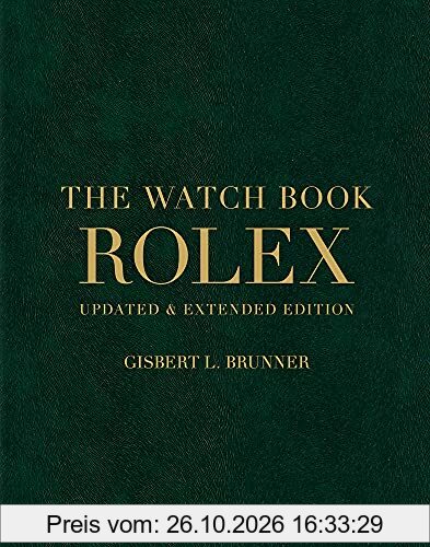 The Watch Book Rolex (2nd ed)