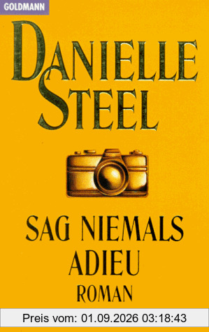 Sag niemals adieu