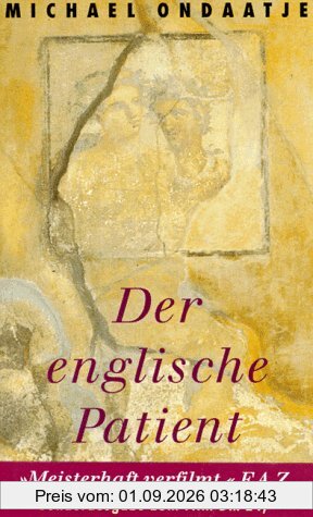 Der englische Patient: Roman