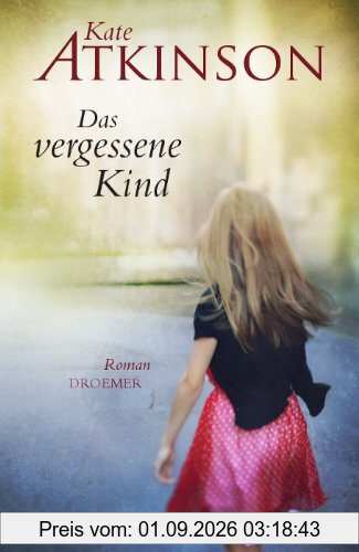 Das vergessene Kind: Roman