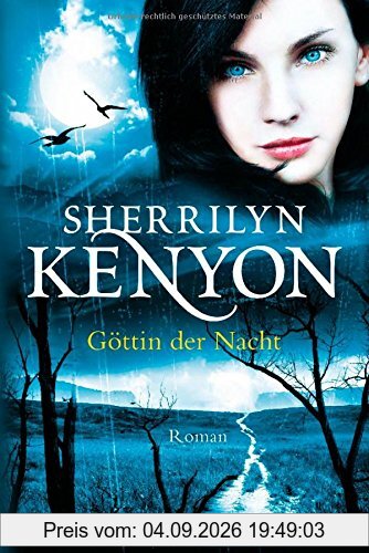 Göttin der Nacht: Roman