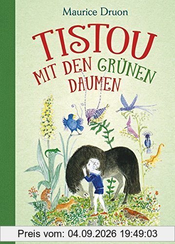 Tistou mit den grünen Daumen