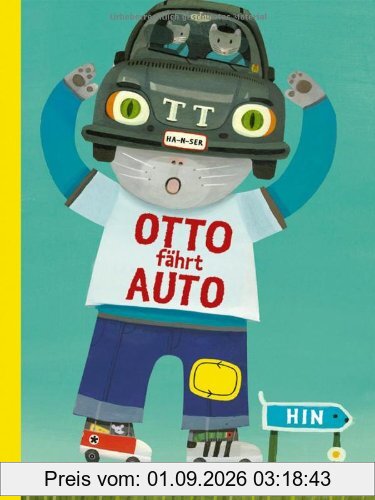 Otto fährt Auto