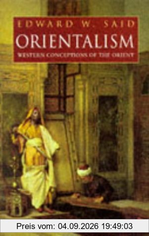 Orientalism: Western Conceptions of the Orient (Penguin History)