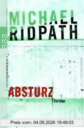 Absturz
