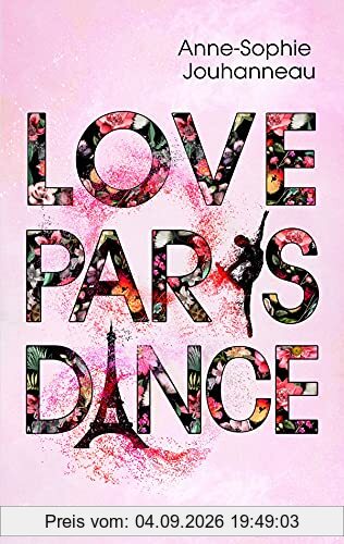 Love Paris Dance