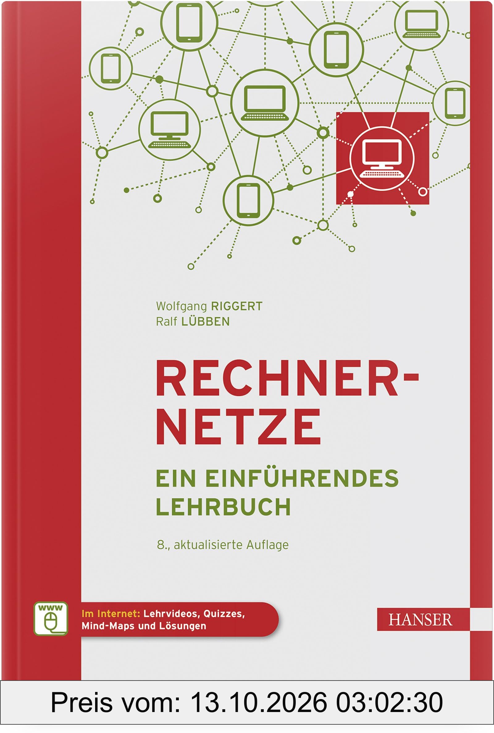 Rechnernetze: Ein einführendes Lehrbuch