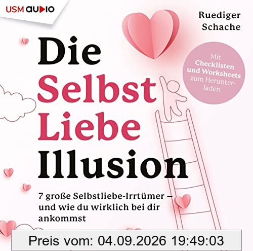 Die Selbstliebe Illusion: Lesung