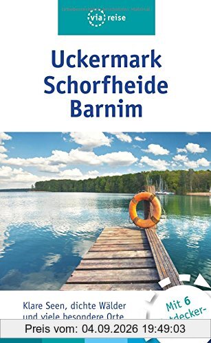Uckermark, Schorfheide, Barnim