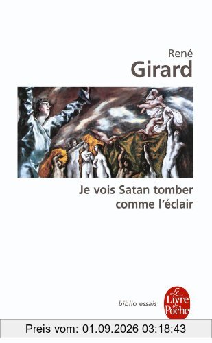 Je vois Satan tomber comme l'éclair