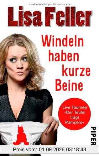Windeln haben kurze Beine