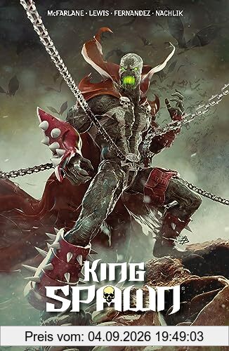 King Spawn: Bd. 3: Königsgambit