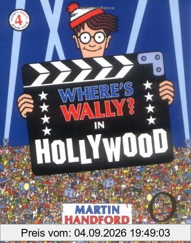 Where's Wally?: In Hollywood