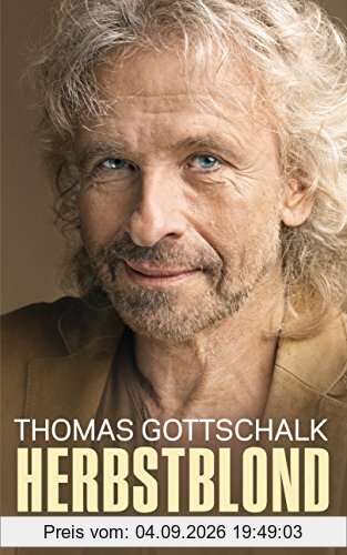 Herbstblond: Die Autobiographie