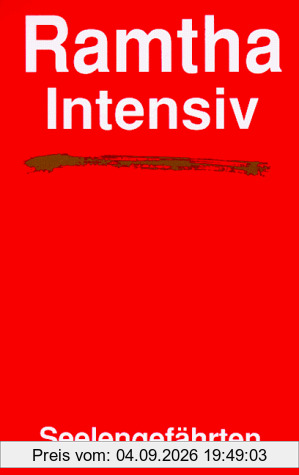 Ramtha Intensiv. Seelengefährten