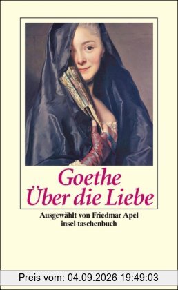 Über die Liebe (insel taschenbuch)